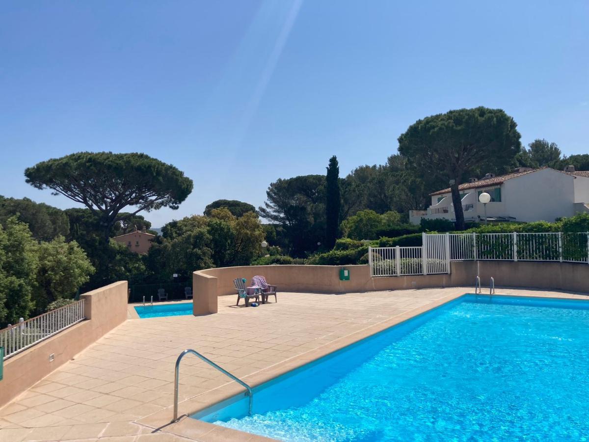 Vue Golfe De Saint-tropez Apartment