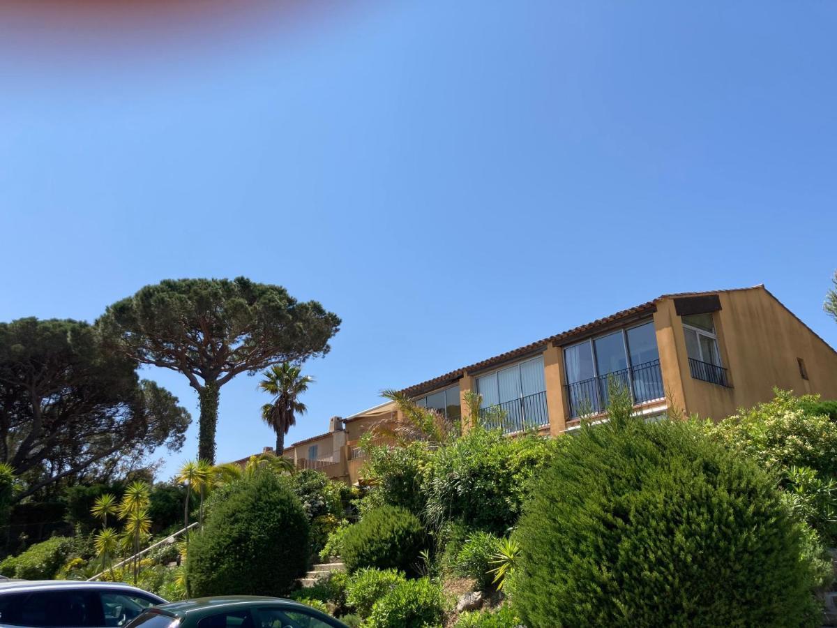 Vue Golfe De Saint-tropez Apartment