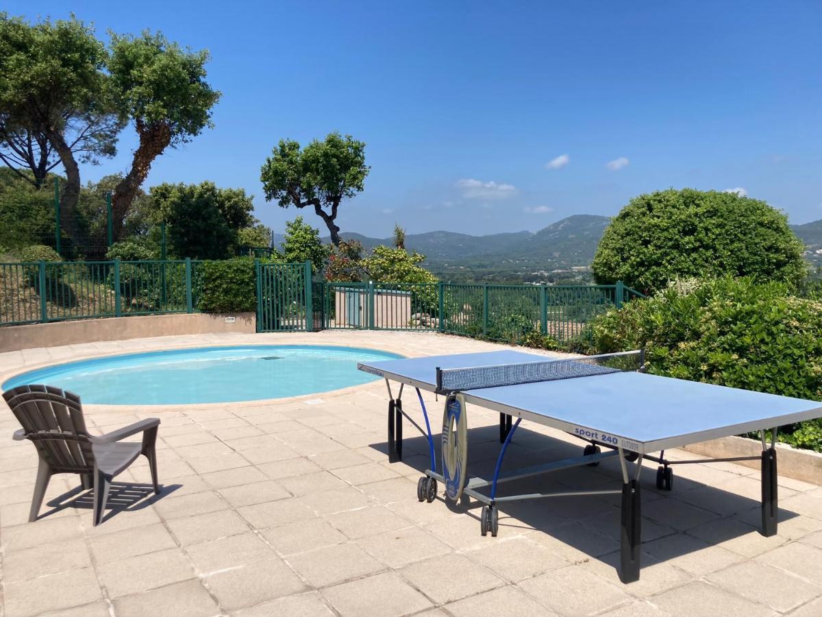 Apartment Vue Golfe De Saint-tropez *