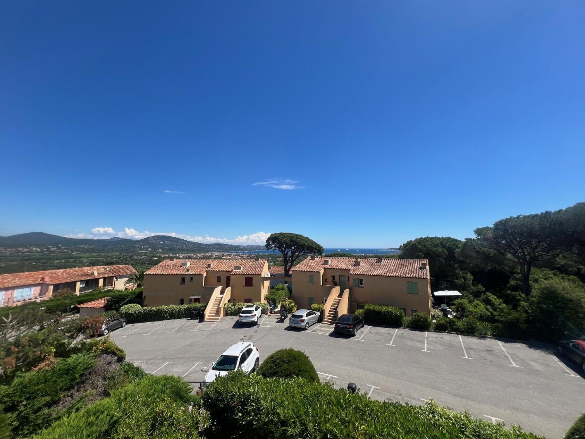 Vue Golfe De Saint-tropez Apartment