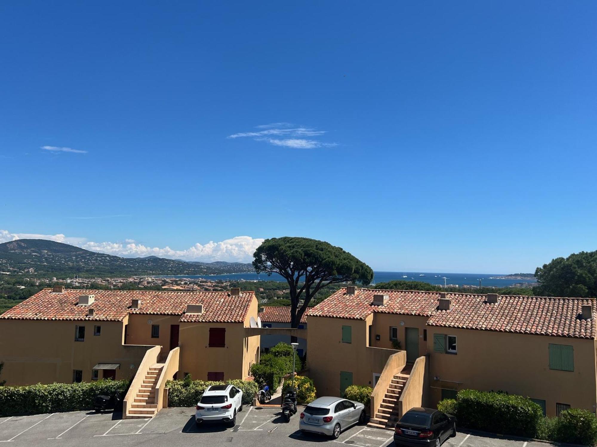 Apartment Vue Golfe De Saint-tropez