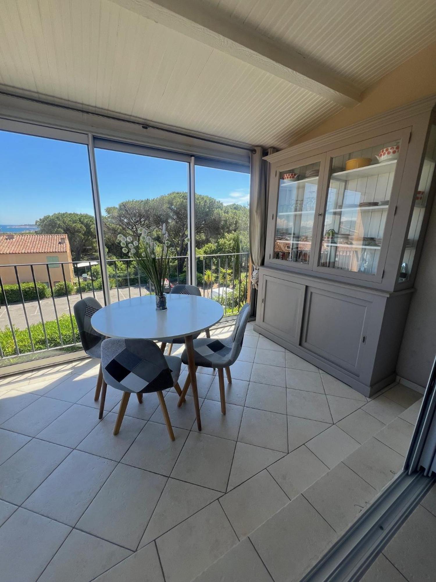 Apartment Vue Golfe De Saint-tropez