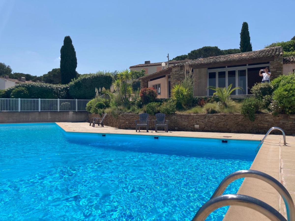Apartment Vue Golfe De Saint-tropez