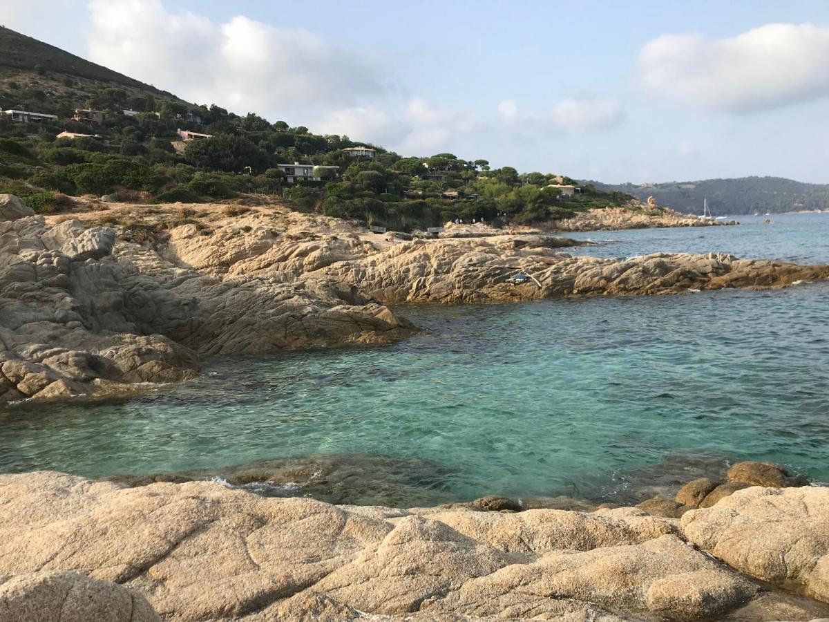 Vue Golfe De Saint-tropez Apartment *