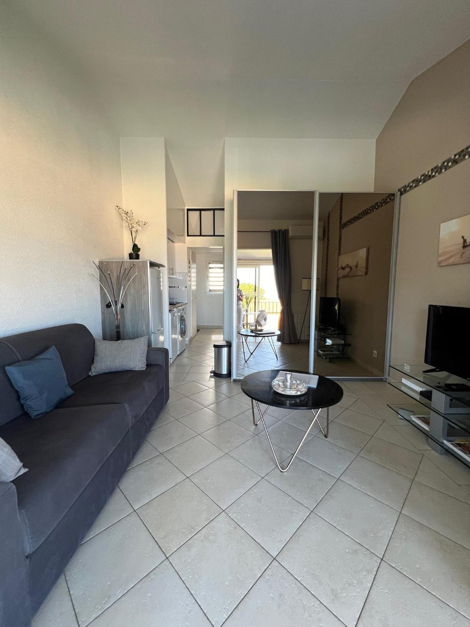 Apartment Vue Golfe De Saint-tropez Cogolin
