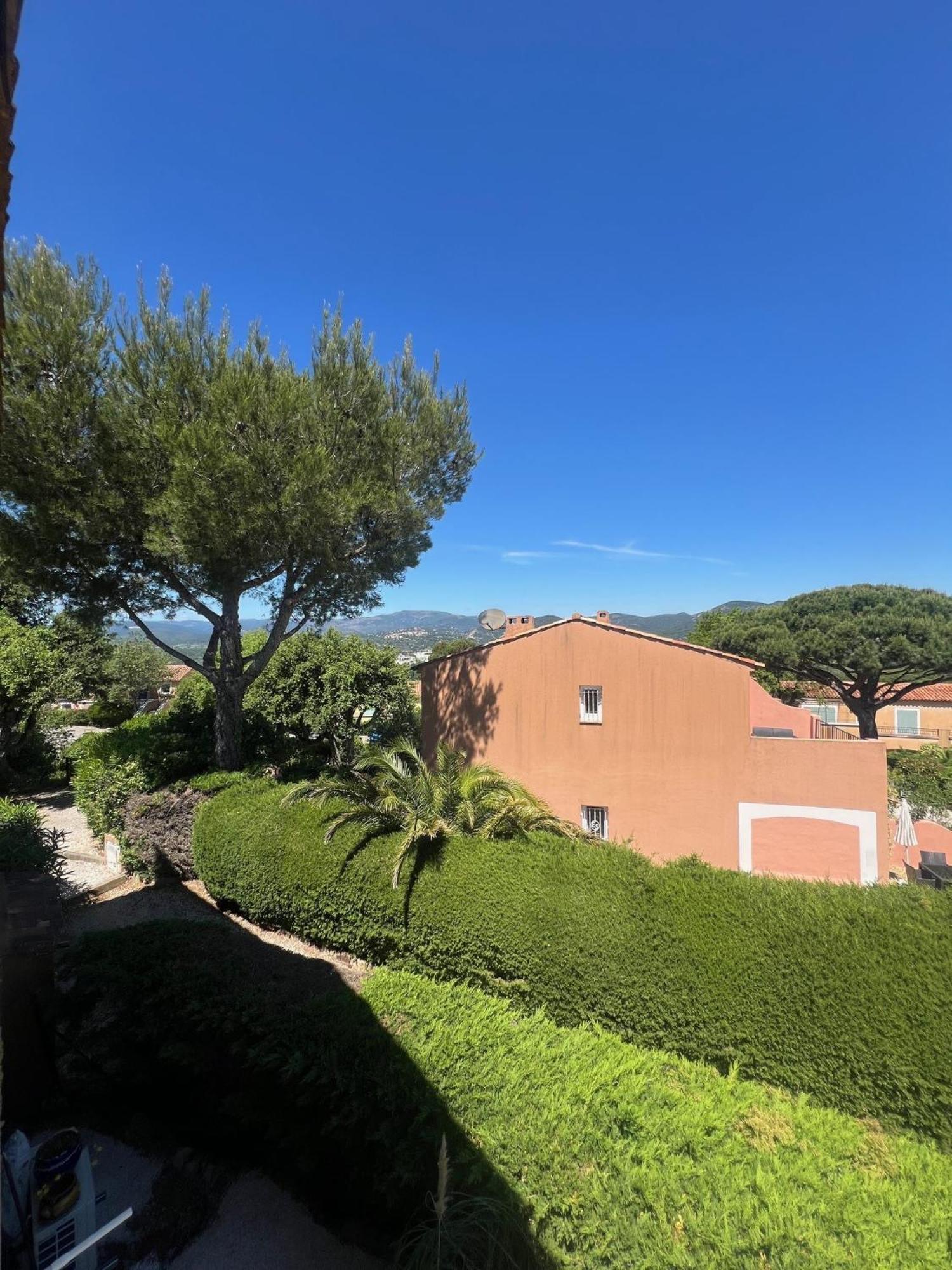 Appartement Vue Golfe De Saint-tropez Cogolin